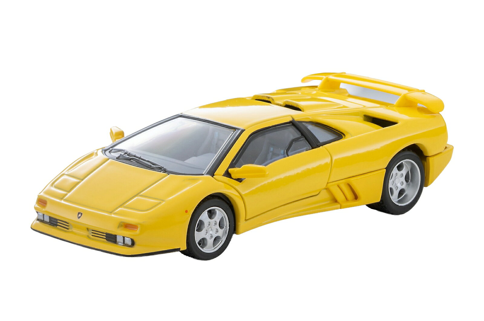 トミカリミテッドヴィンテージ NEO 1/64 LV-N ランボルギーニ ディアブロ SE30イオタ（黄） (ミニカー)