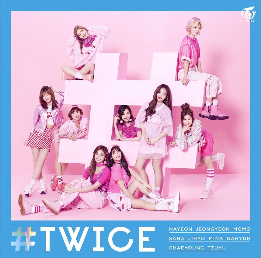 #TWICE