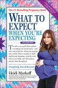What to Expect When You 039 re Expecting WHAT TO EXPECT WHEN YOURE EXPE Heidi Murkoff