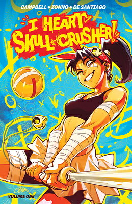 I Heart Skull-Crusher! I HEART SKULL-CRUSHER （I Heart Skull-Crusher!） 
