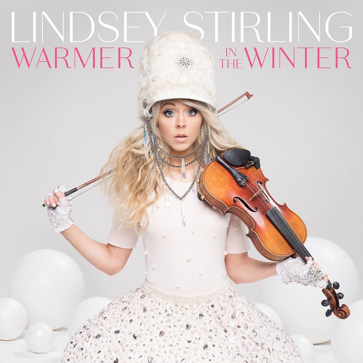 【輸入盤】Warmer In The Winter