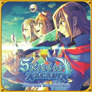 【輸入盤】Skies Of Arcadia