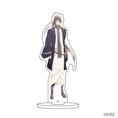 キャラアクリルフィギュア「停電少女と羽蟲のオーケストラ」04/柩【グッズ】