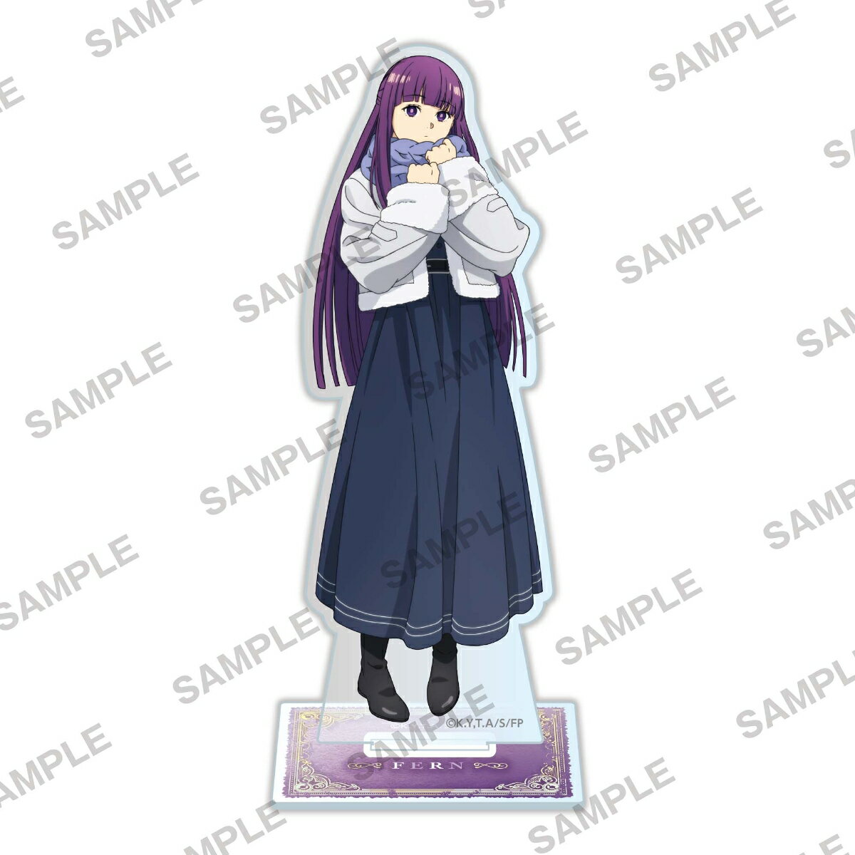 葬送のフリーレン アクリルスタンド フェルン【グッズ】