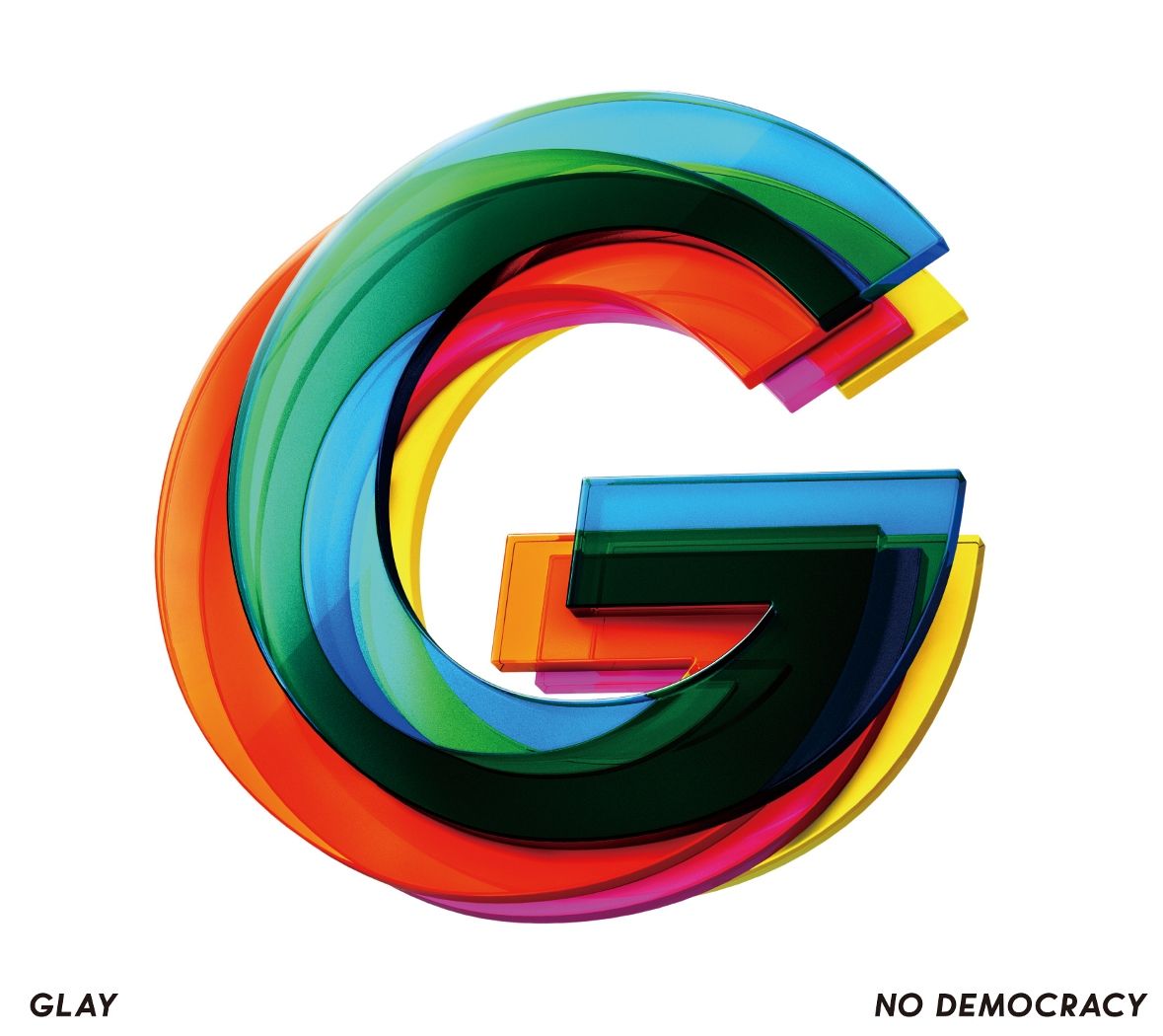 NO DEMOCRACY (CD ONLY盤)