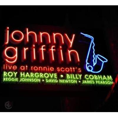 【輸入盤】Live At Ronnie Scott's