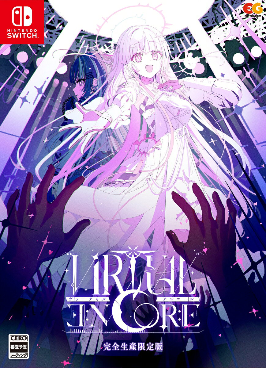 VIRTUAL ENCORE　完全生産限定版