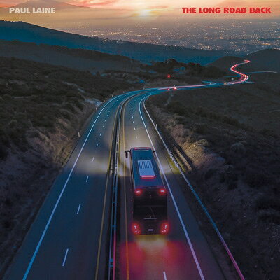 【輸入盤】Long Road Back