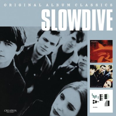 【輸入盤】Original Album Classics [ Slowdive ]