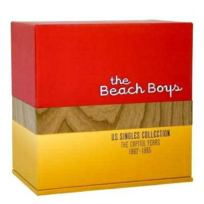【輸入盤】U.s.single Collection: The Capitol Years 1962-1965 (Ltd)(Box) [ Beach Boys ]