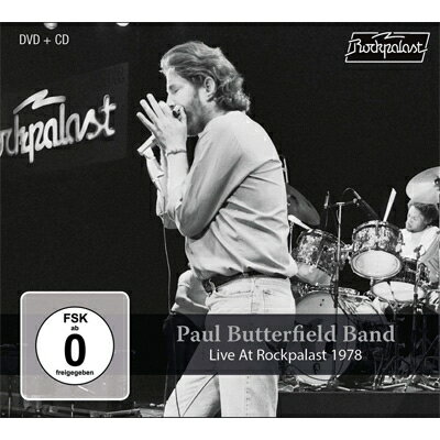 【輸入盤】Live At Rockpalast 1978 (+DVD)