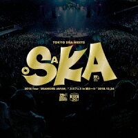 2018 Tour「SKANKING JAPAN」”スカフェス in 城ホール” 2018.12.24 (2CD＋Blu-ray)