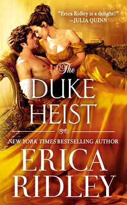 The Duke Heist DUKE HEIST （The Wild Wynchesters） [ Erica Ridley ]
