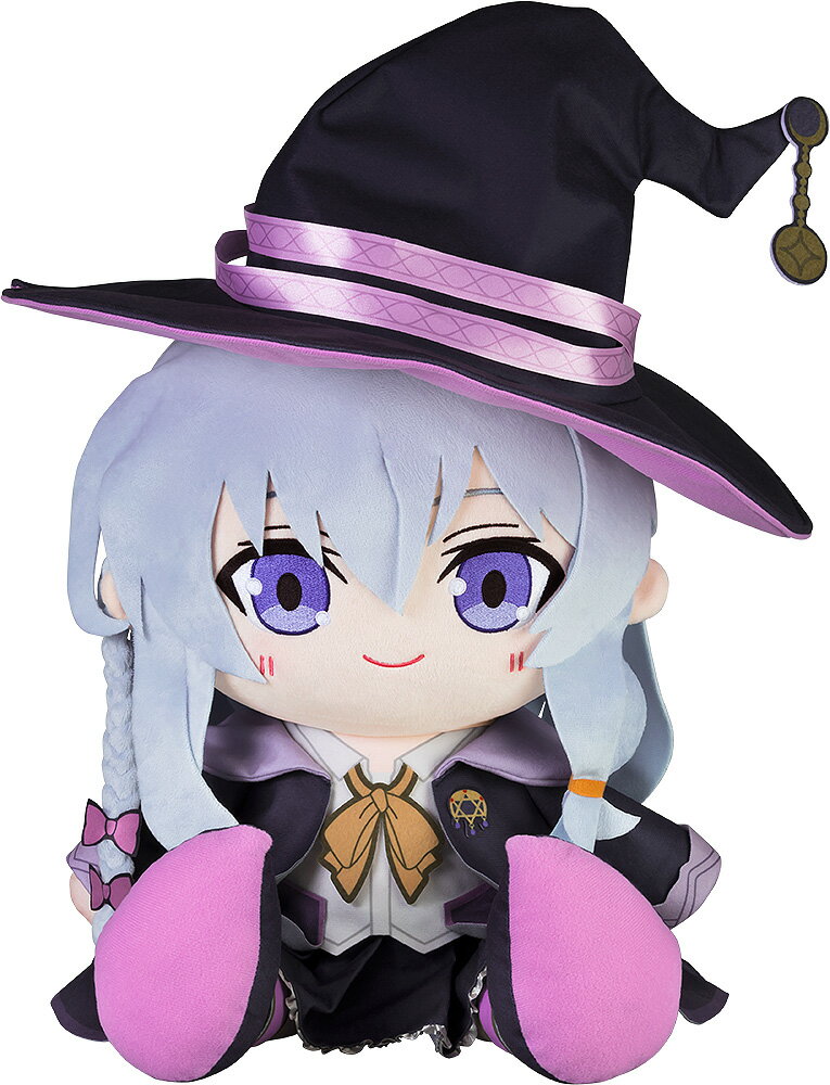おおきな40cmぬいぐるみ 『魔女の旅々』 イレイナ（楽天・楽天ブックス）