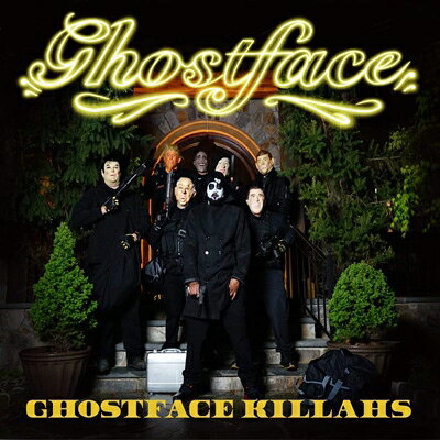 【輸入盤】Ghostface Killahs