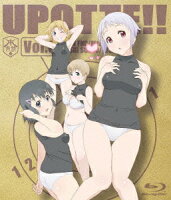 うぽって!! 第5巻【Blu-ray】