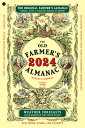 2024 OLD FARMERS ALMANAC Old Farmer's Almanac OLD FARMERS ALMANAC2023 Paperback English ISBN：9781571989529 洋書 Reference & Language（辞典＆語学） Reference