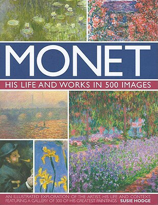 This book is an essential volume for anyone wanting to learn more about this fascinating and ground-breaking artist, and to study his greatest works in one collection. The book follows his early experiences and artistic education, as well as his personal life, shedding light on why Monet became the painter he did. The second half is a gallery of more than 300 of his works with analysis of each painting.