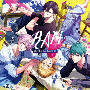 DIG-ROCK -dice- Type:IC×HR