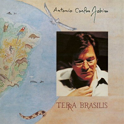 【輸入盤】Terra Brasilis
