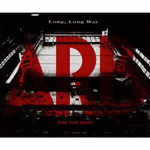 A.R.B.THE BEST Long,Long Way(CD DVD) ARB