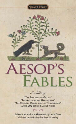 AESOP'S FABLES(A) [ AESOP ]