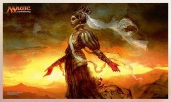 マジック:ザ・ギャザリング ＜イクサラン＞ プレイヤーズラバーマット MTGM-003 イクサラン C