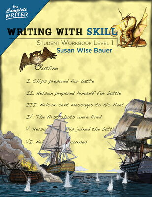COMP WRITER WRITING W/SKILL LE Complete Writer Susan Wise Bauer PEACE HILL PR2012 Paperback English ISBN：9781933339535 洋書 Social Science（社会科学） Language Arts & Disciplines
