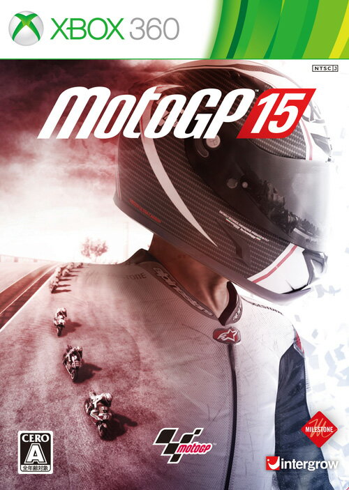 MotoGP 15 Xbox360版の画像