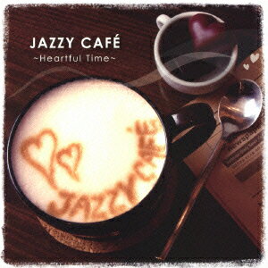 (V.A.)ジャジー カフェ ハートフルタイム 発売日：2014年01月22日 予約締切日：2014年01月18日 JAZZY CAFE ーHEARTFUL TIMEー JAN：4951249019536 OMCAー1179 (株)オーマガトキ 日本コロムビア(株) [Disc1] 『ジャジー・カフェ 〜ハートフルタイム〜』／CD アーティスト：ナミノート／SHANTI ほか 曲目タイトル： &nbsp;1. Don't Know Why [3:10] &nbsp;2. Lovin' you [4:40] &nbsp;3. You Make Me Feel Brand New [4:44] &nbsp;4. ジョージア・オン・マイ・マインド feat.青木カレン [5:33] &nbsp;5. ソフィスティケイテッド・レディ [5:05] &nbsp;6. あなたにいてほしい [4:25] &nbsp;7. Close To You(遥かなる影) [4:14] &nbsp;8. What A Wonderful World [4:53] &nbsp;9. 風の谷のナウシカ [4:22] &nbsp;10. Ti Amo [6:32] &nbsp;11. JUST [4:39] &nbsp;12. スウィングしなけりゃ意味がない [3:48] &nbsp;13. Blue Velvet [4:26] CD ジャズ 日本のジャズ