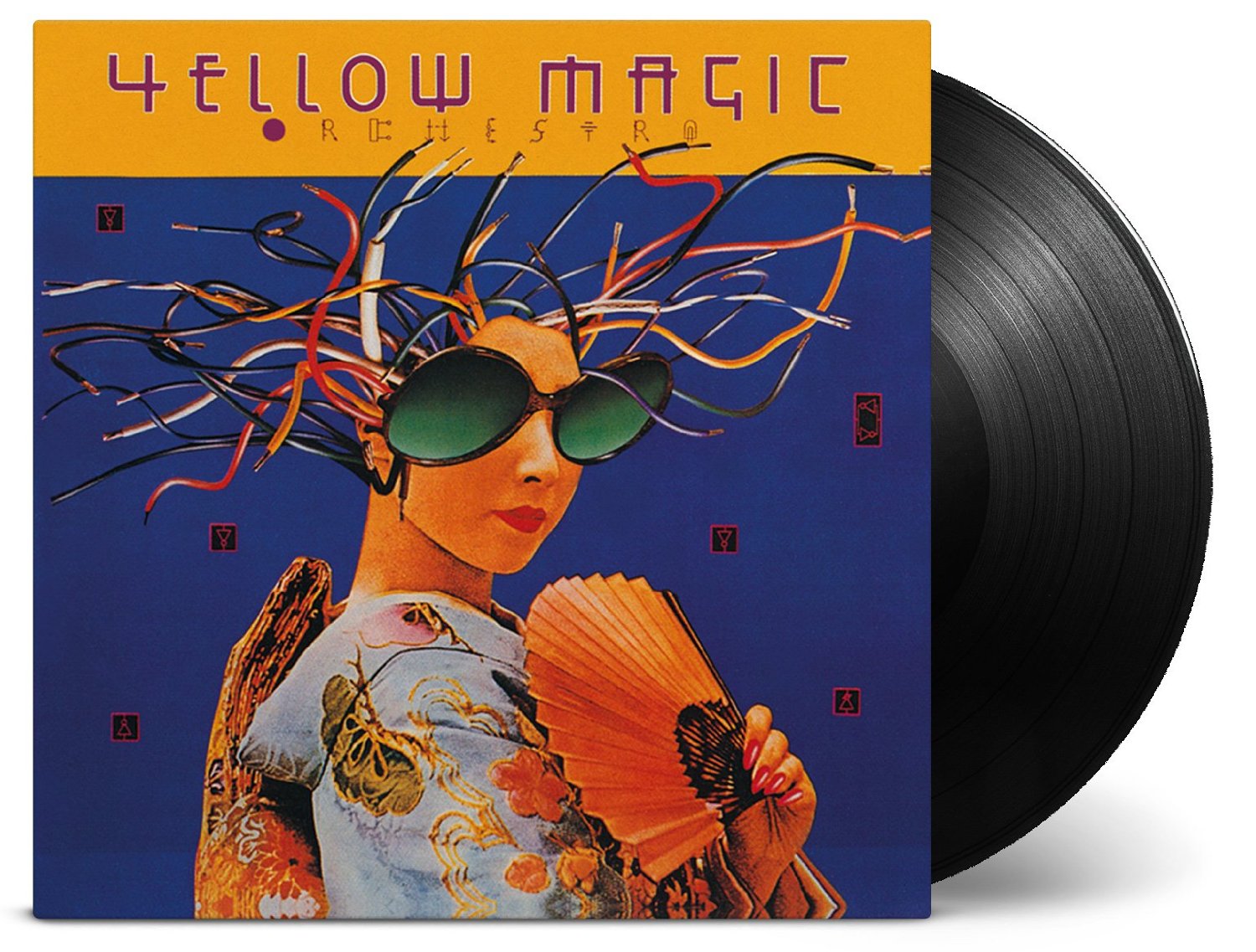 【輸入盤】YMO・USA＆イエロー・マジック・オーケストラ 【アナログ盤】 [ YELLOW MAGIC ORCHESTRA ]