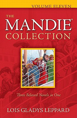 The Mandie Collection, Volume 11 MANDIE COLL V11 （Mandie Collection） 