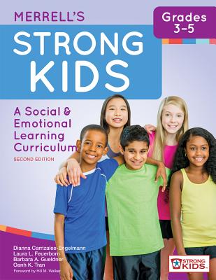 楽天楽天ブックスMerrell's Strong Kids--Grades 3-5: A Social and Emotional Learning Curriculum, Second Edition MERRELLS STRONG KIDS--GRADES 3 [ Dianna Carrizales-Engelmann ]