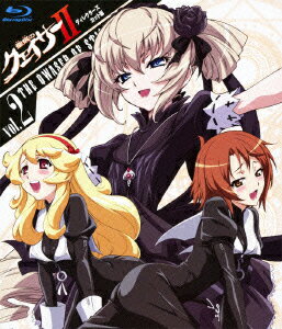 聖痕のクェイサー2 ディレクターズカット版 Vol.2【Blu-ray】