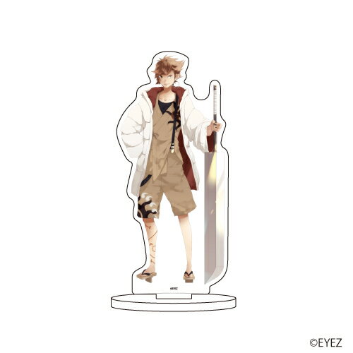 キャラアクリルフィギュア「停電少女と羽蟲のオーケストラ」05/橘【グッズ】