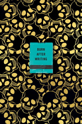 Burn After Writing (Skulls)