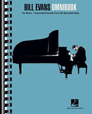 Bill Evans Omnibook for Piano