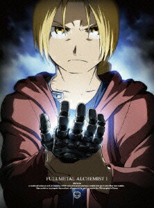 鋼の錬金術師 FULLMETAL ALCHEMIST 1【Blu-ray】