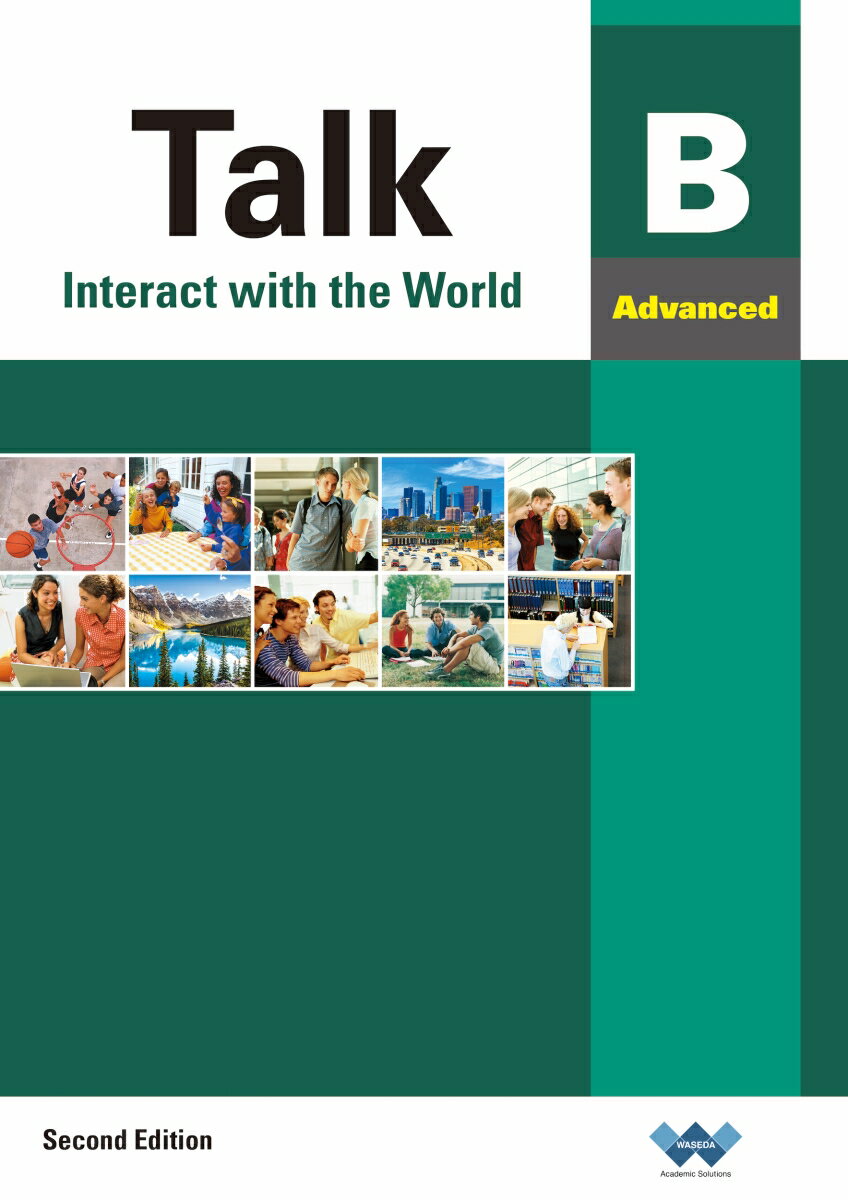 Talk Advanced B