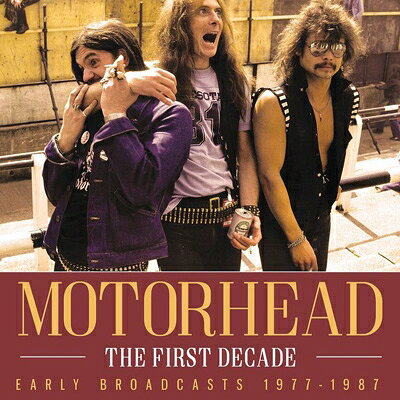【輸入盤】First Decade