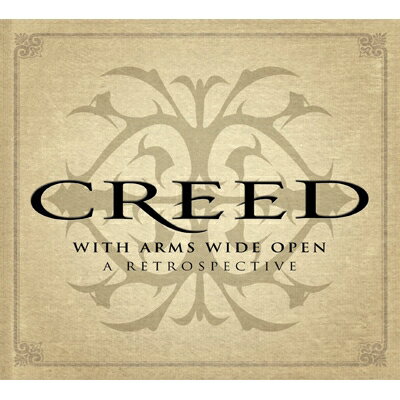 【輸入盤】ウィズ・アームズ・ワイド・オープン：ア・レトロスペクティブ