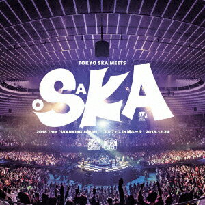 楽天楽天ブックス2018 Tour「SKANKING JAPAN」”スカフェス in 城ホール” 2018.12.24 （2CD） [ 東京スカパラダイスオーケストラ ]