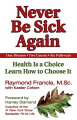 Providing a basic understanding of health and disease, this book takes the mystery out of disease. No matter what the present physical condition is, this book gives readers a holistic approach to living that will empower them to get well--and stay well.