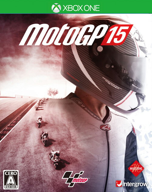 MotoGP 15 XboxOne版の画像