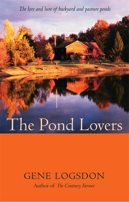 To his legions of readers, Gene Logsdon is best known as the Contrary Farmer. This is Logsdon's ode to the watery microcosms all around, from the half-acre farm pond to the suburban garden pool. Readers looking for hands-on experience will find plenty of pond-keeping do's and don'ts.