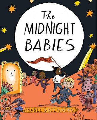 乐天商城 - The Midnight Babies MIDNIGHT BABIES [ Isabel Greenberg ]