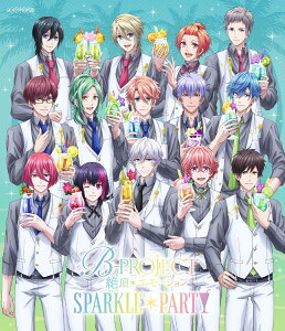 B-PROJECT～絶頂＊エモーション～ SPARKLE＊PARTY(完全生産限定版) [ 小野大輔 ]
