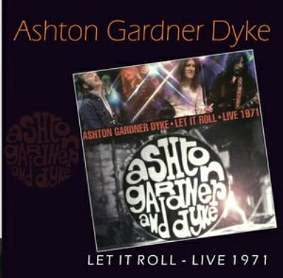 【輸入盤】Let It Roll Live 1971