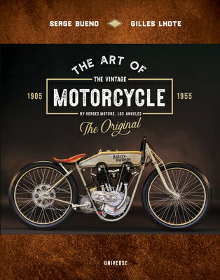 ART OF THE VINTAGE MOTORCYCLE,THE(H)