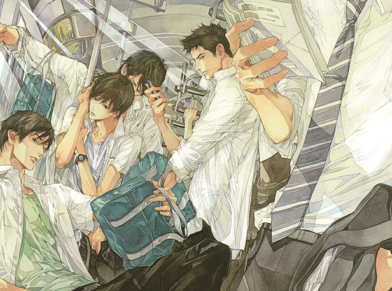 笠井あゆみ画集 麗人2005-2014